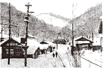 昭和40年代 稲倉石